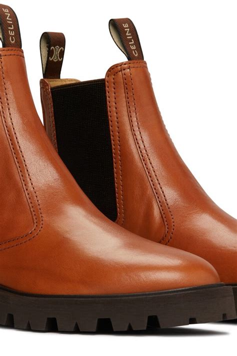 celine margaret chelsea boot|celine chelsea boots men.